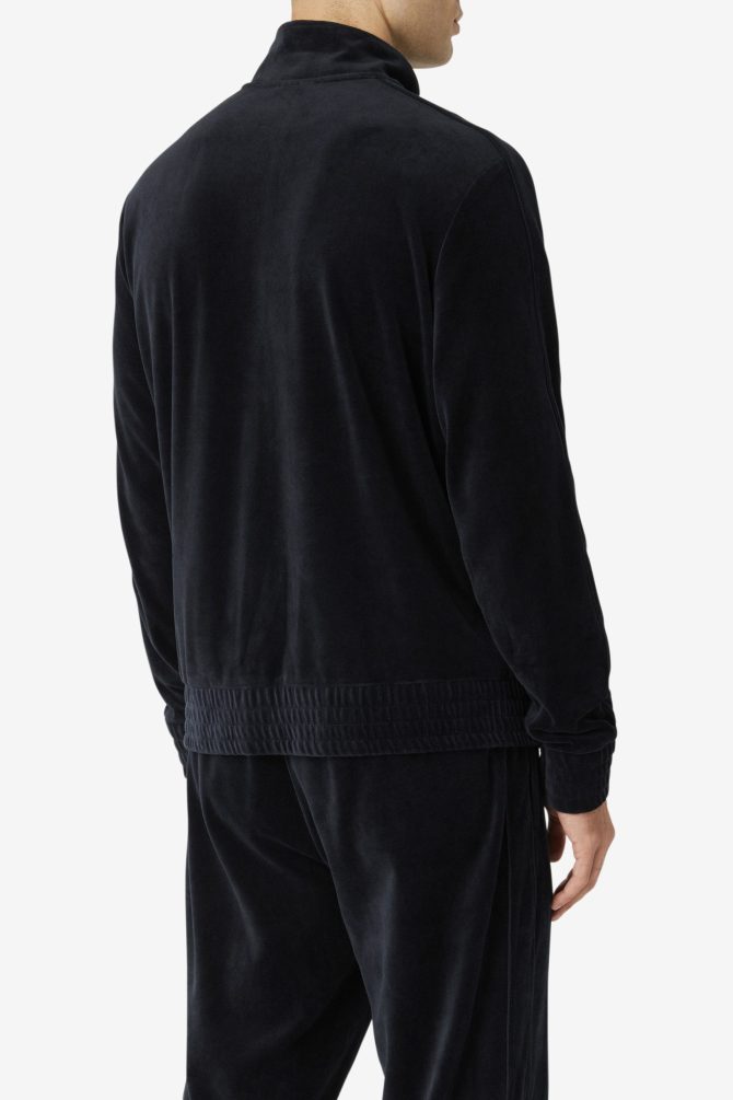 Deverall Velour Jacket - Image 3