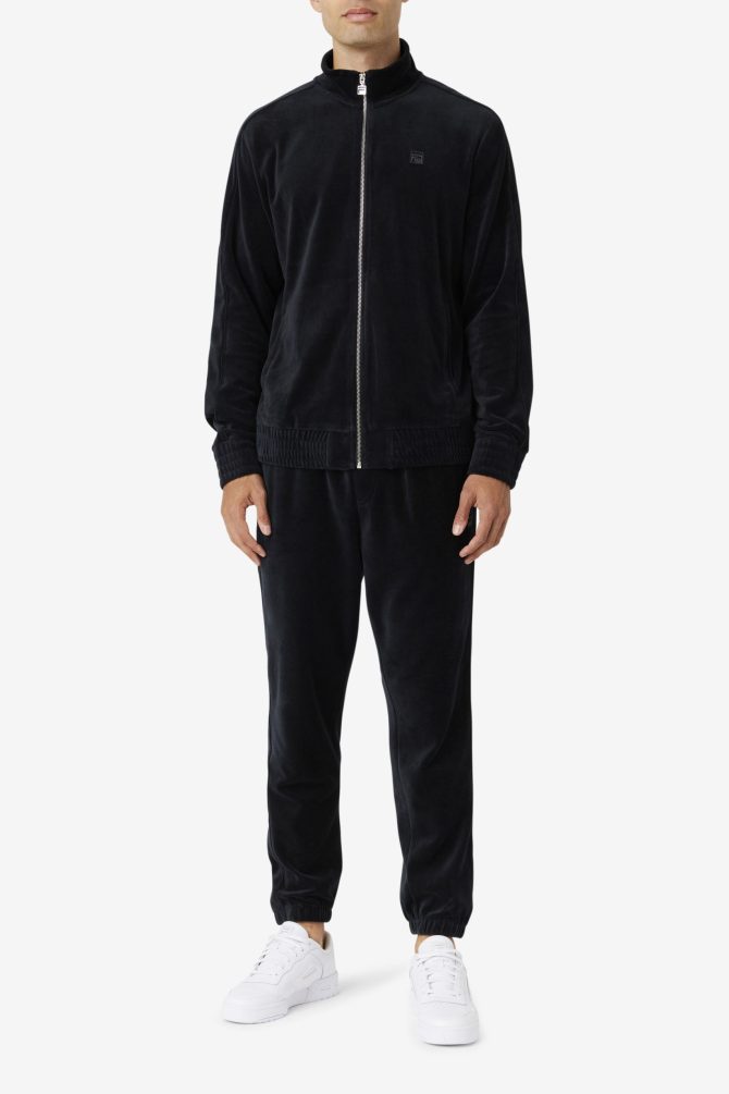 Deverall Velour Jacket - Image 4