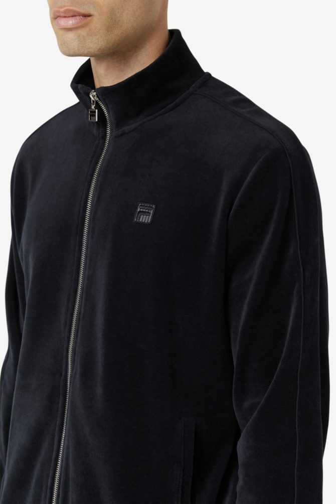 Deverall Velour Jacket - Image 5