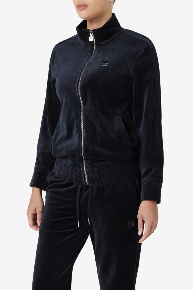 Deverall Velour Jacket - Image 6