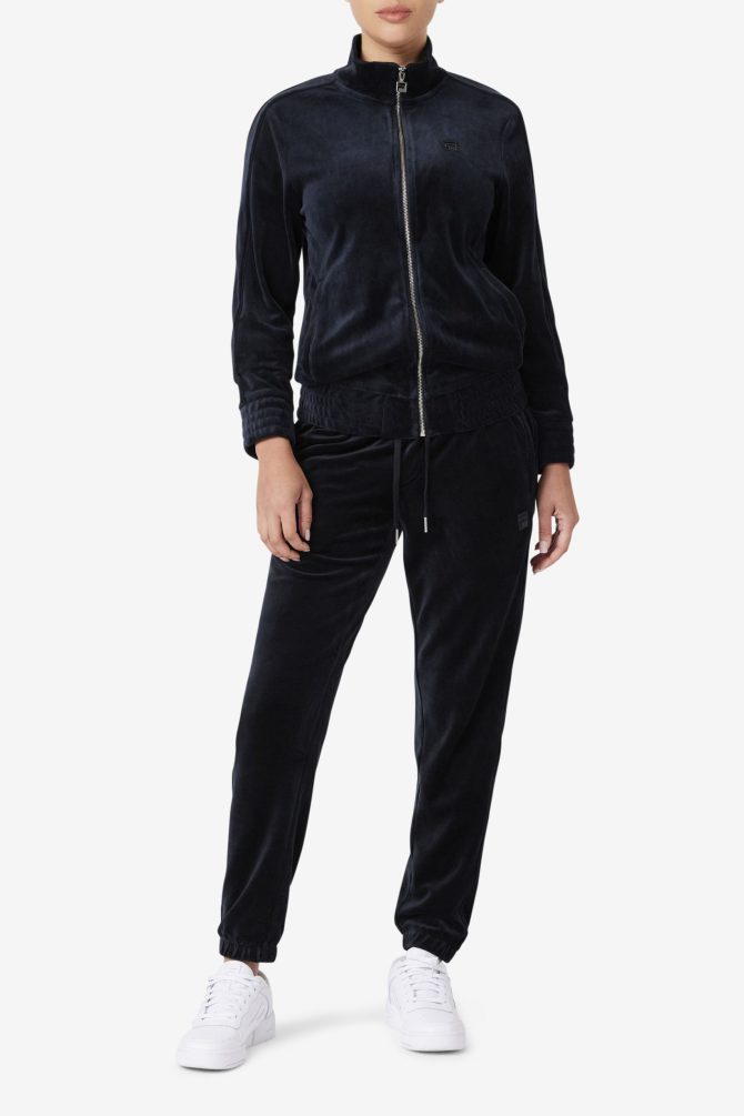 Deverall Velour Jacket - Image 7