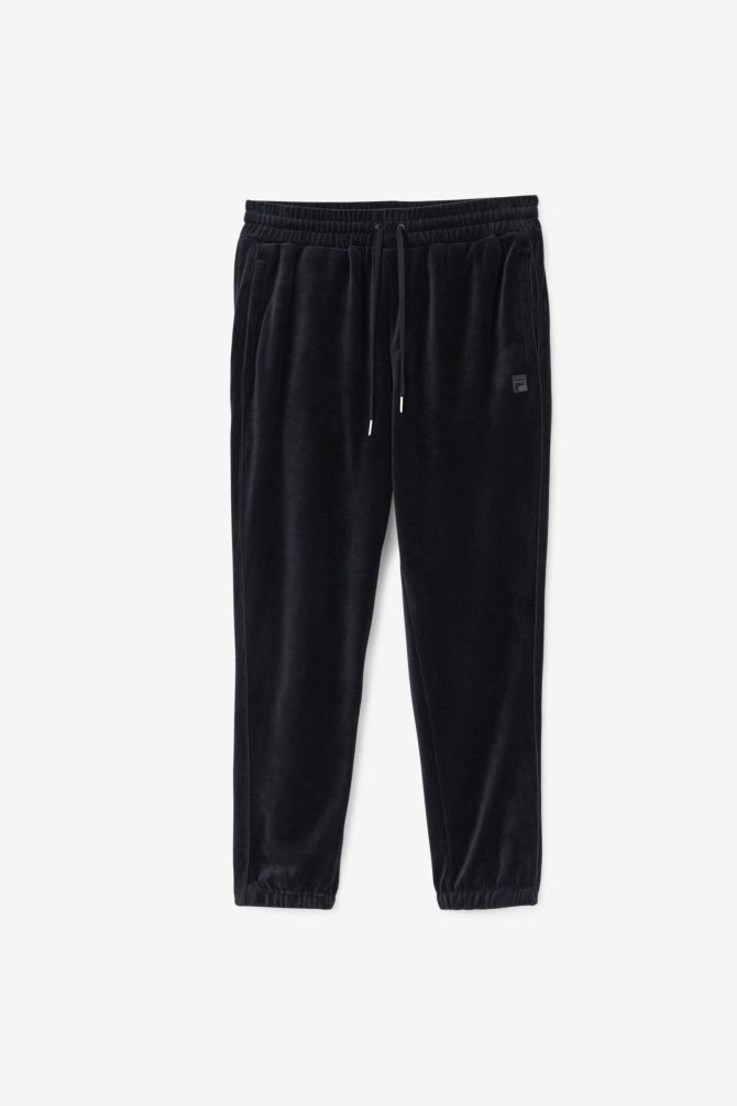 Deverall Velour Pant