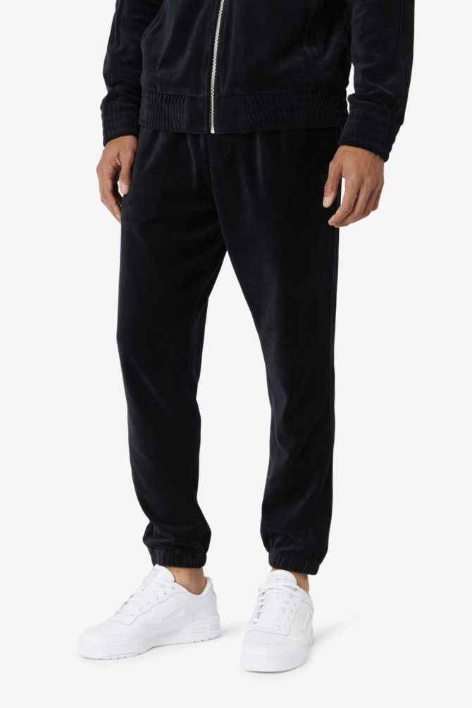 Deverall Velour Pant - Image 2
