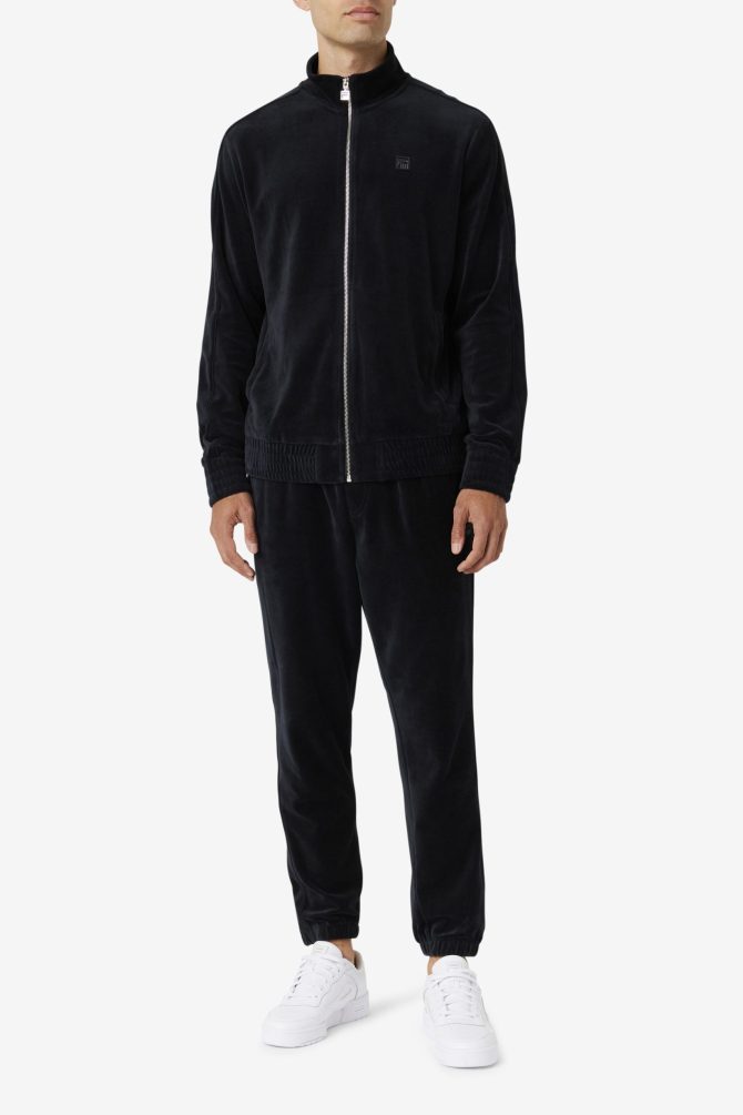 Deverall Velour Pant - Image 4