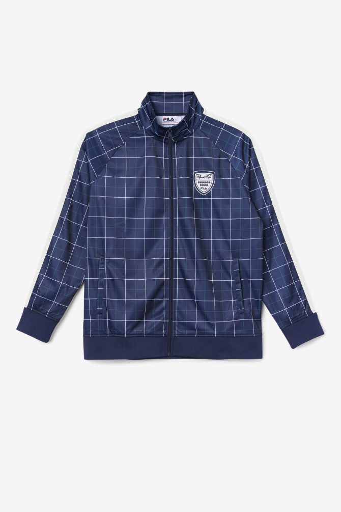 Oshan Track Jacket