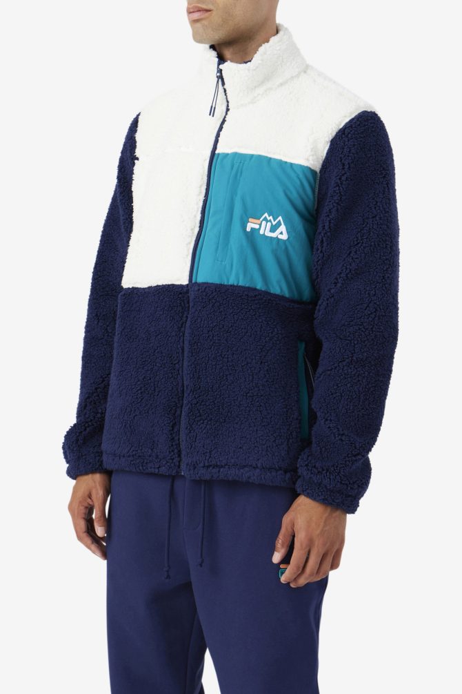 Ravi Sherpa Jacket - Image 2