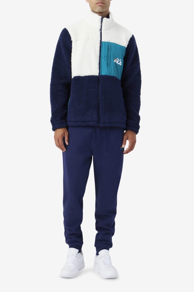 Ravi Sherpa Jacket - Image 4
