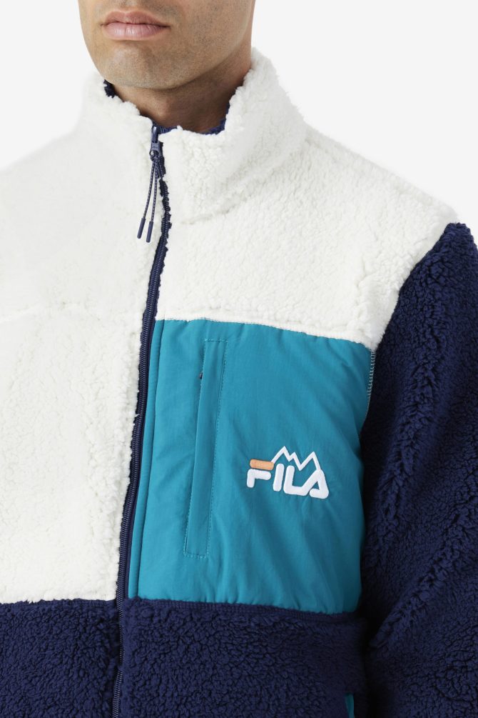 Ravi Sherpa Jacket - Image 5