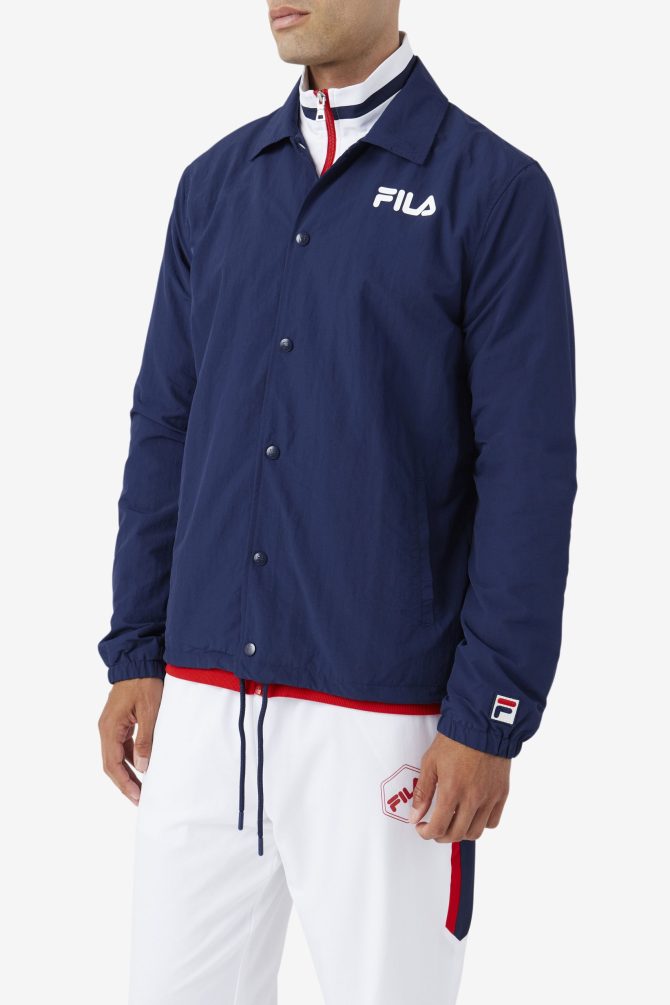 Coaches Jacket - Image 2