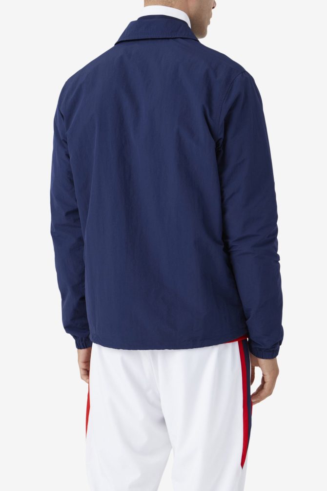 Coaches Jacket - Image 3