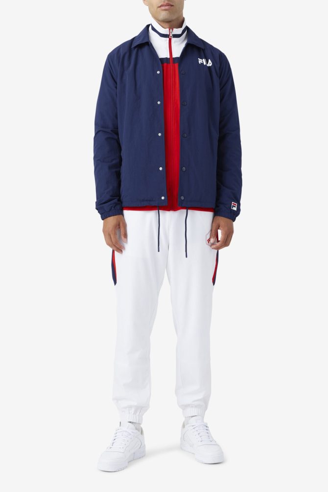 Coaches Jacket - Image 4
