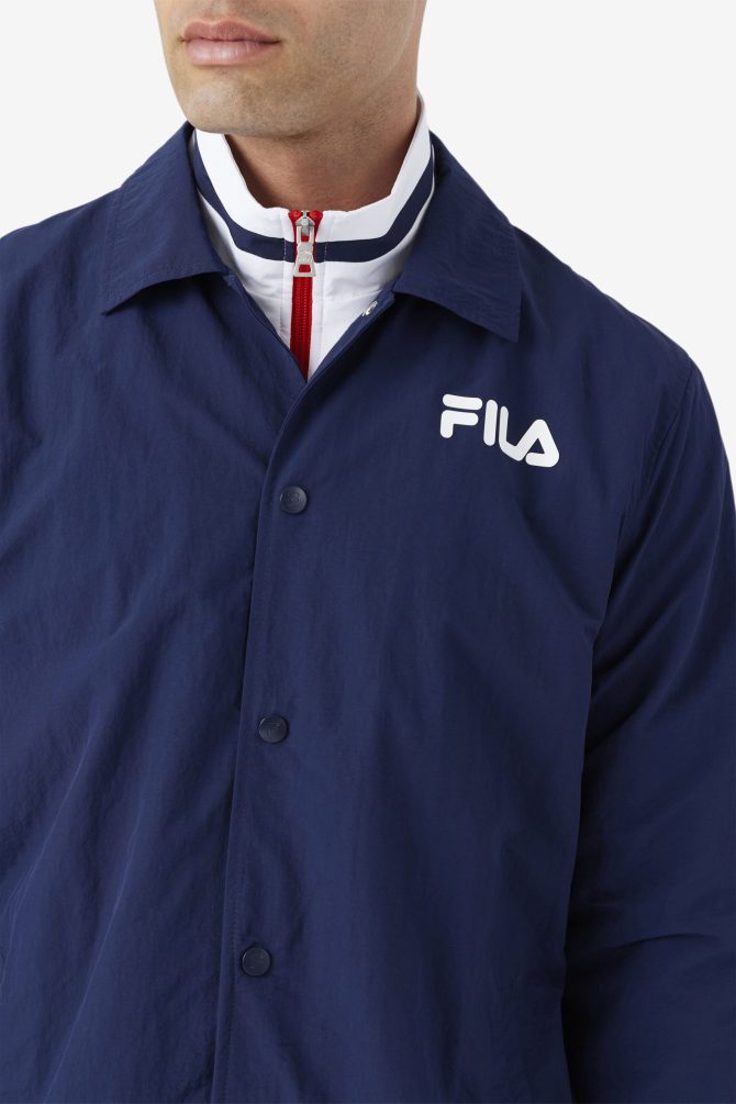 Coaches Jacket - Image 5