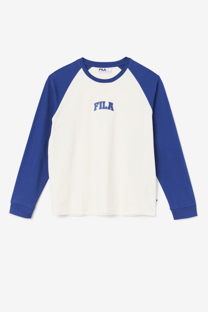 Chet Raglan Tee