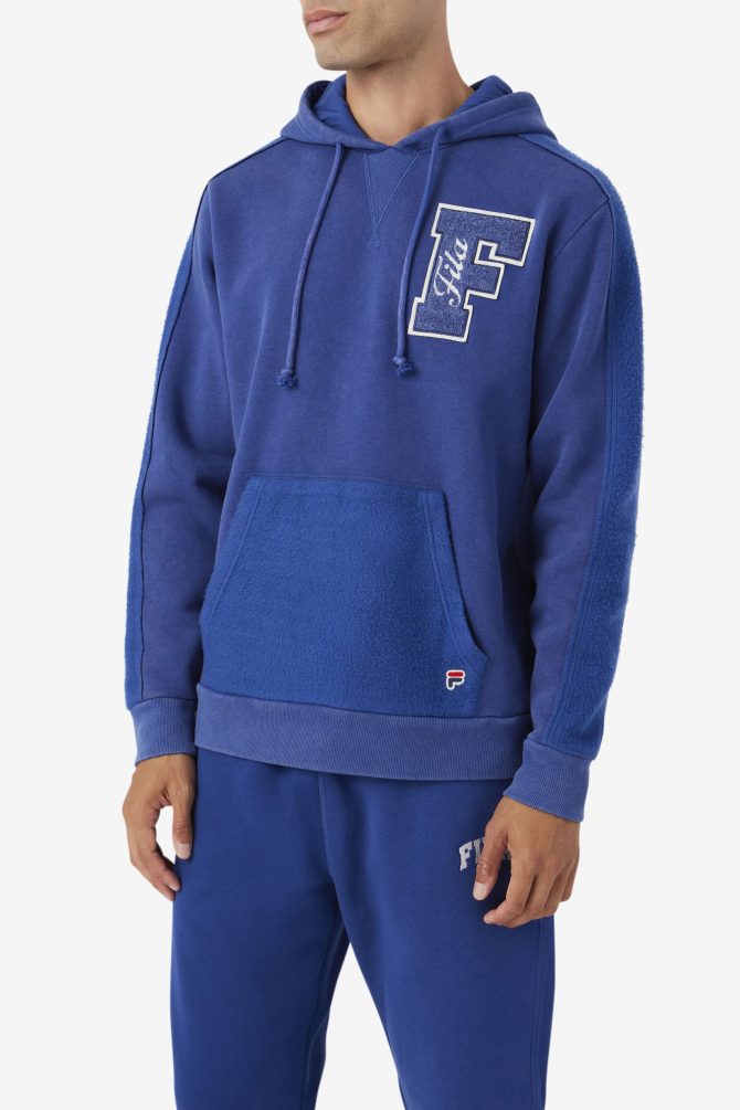 Bryson Vintage Wash Hoodie - Image 2