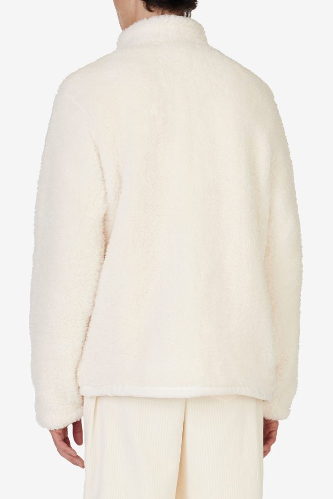 PREMIUM SHERPA JACKET - Image 3