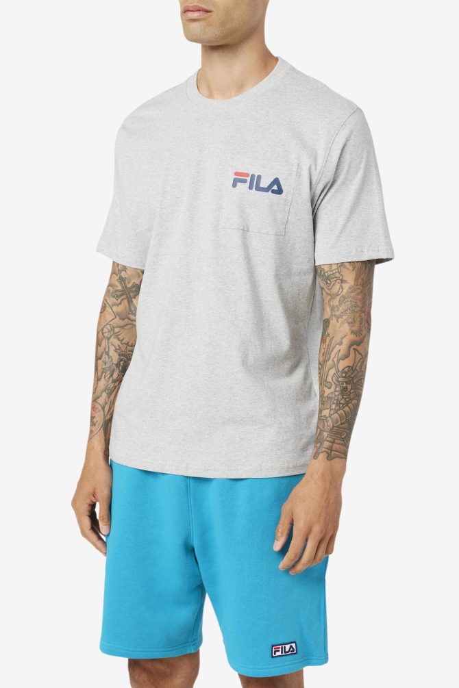 curtis pocket tee - Image 2