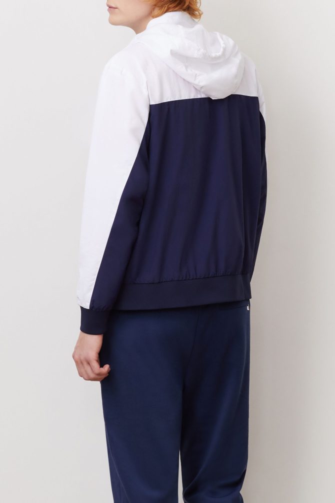 mirko hooded wind jacket - Image 3