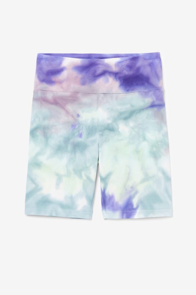 Taima Tie Dye Bike Short