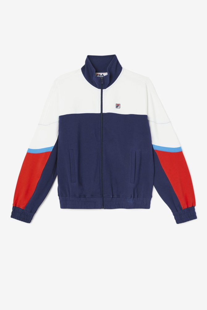 Makayla Track Jacket