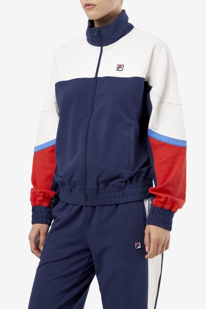 Makayla Track Jacket - Image 2