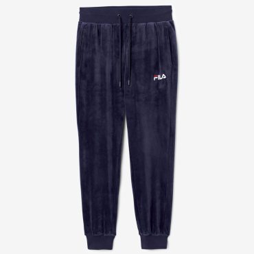 Zura Velour Jogger