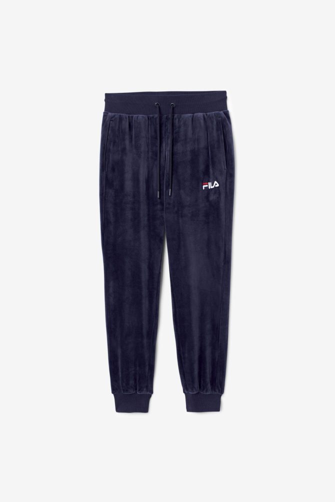 Zura Velour Jogger