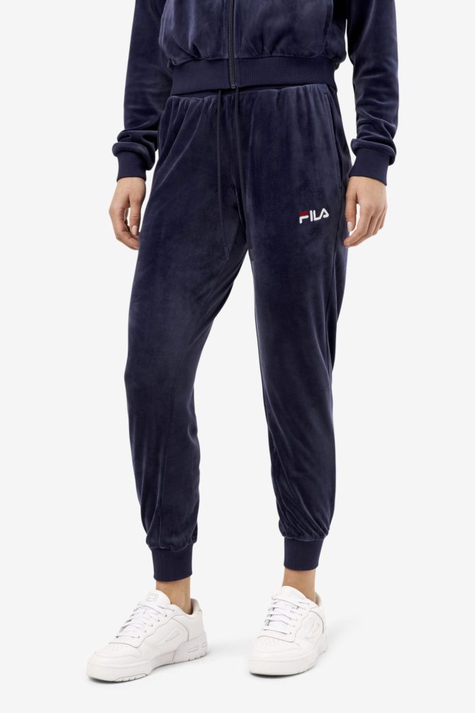 Zura Velour Jogger - Image 2