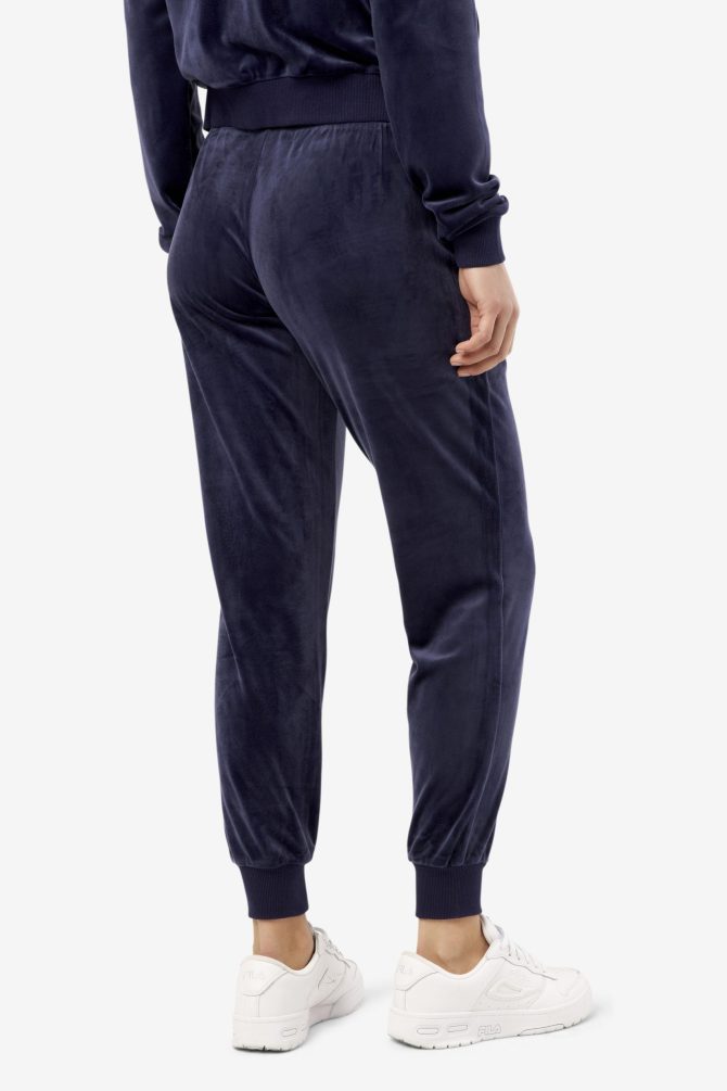Zura Velour Jogger - Image 3