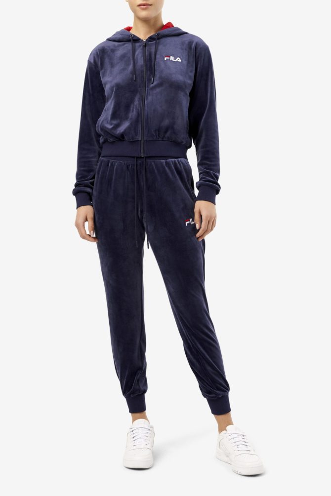 Zura Velour Jogger - Image 4