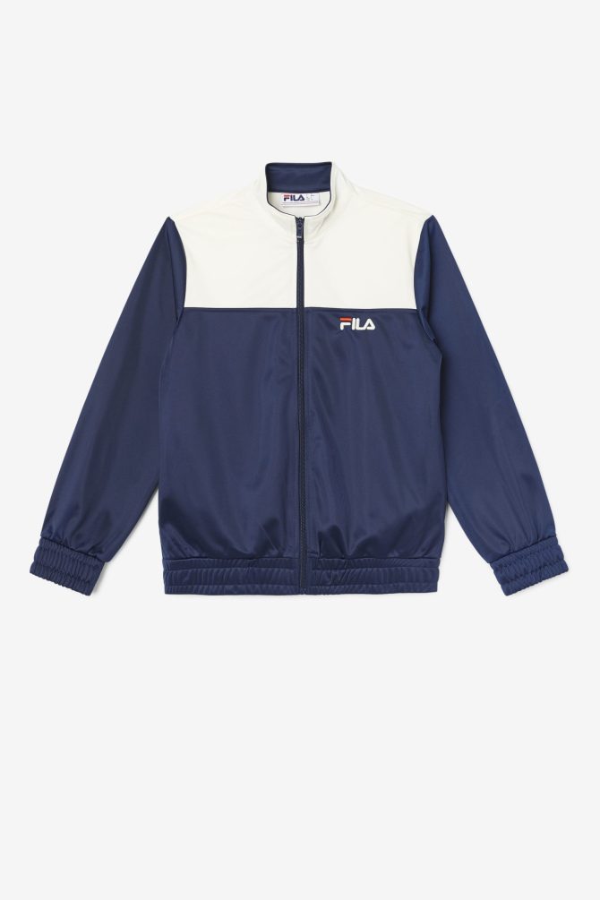 McKenna Track Jacket