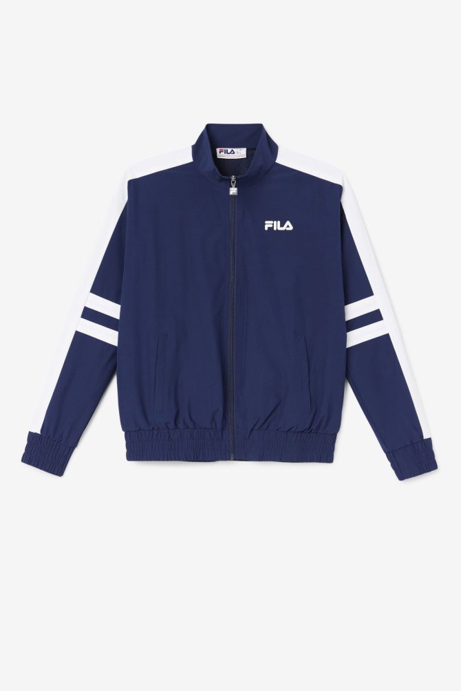 Jovia Track Jacket