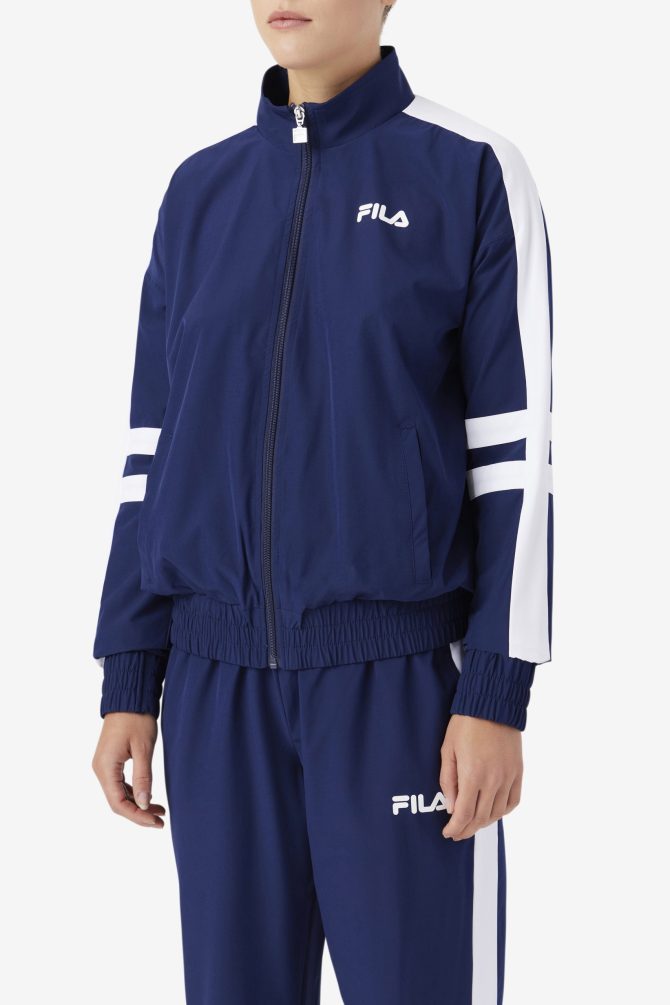 Jovia Track Jacket - Image 2