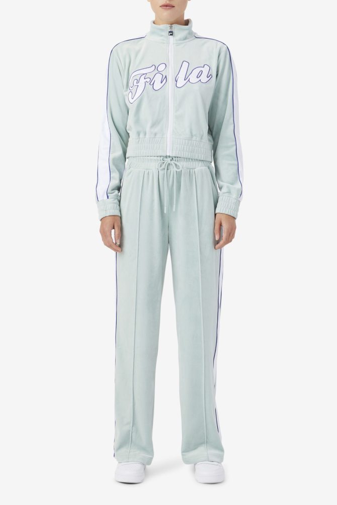 Valery Velour Jacket - Image 4