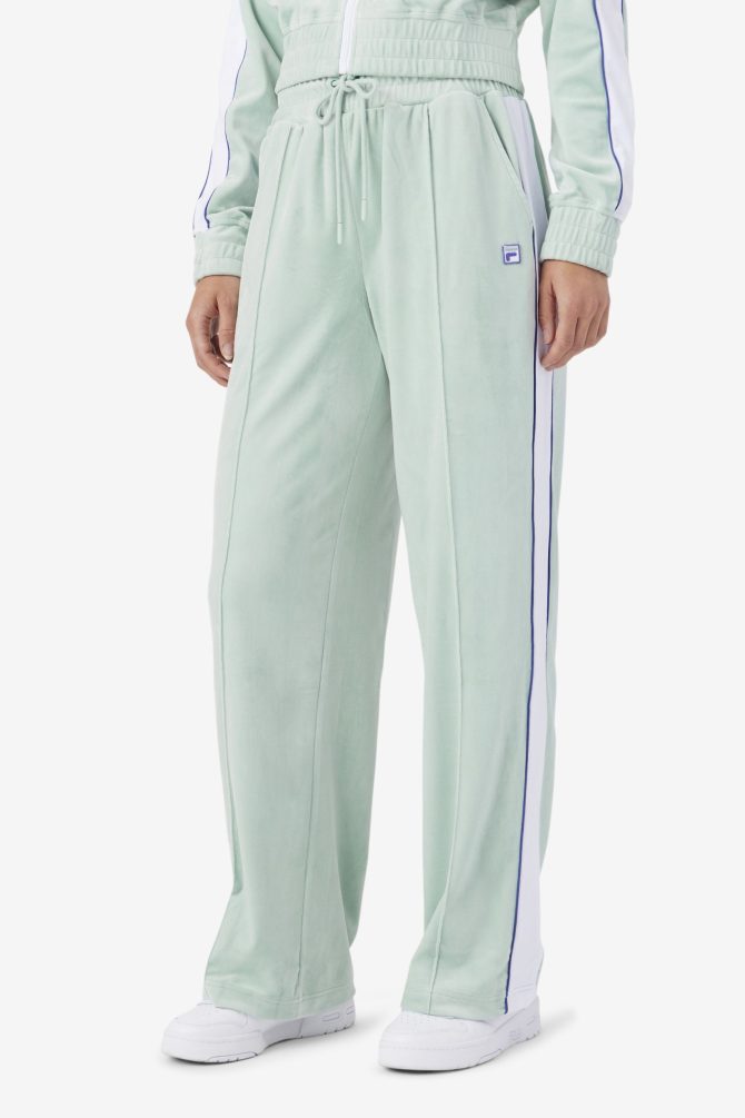 Valery Velour Pant - Image 2