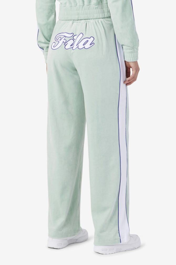 Valery Velour Pant - Image 3