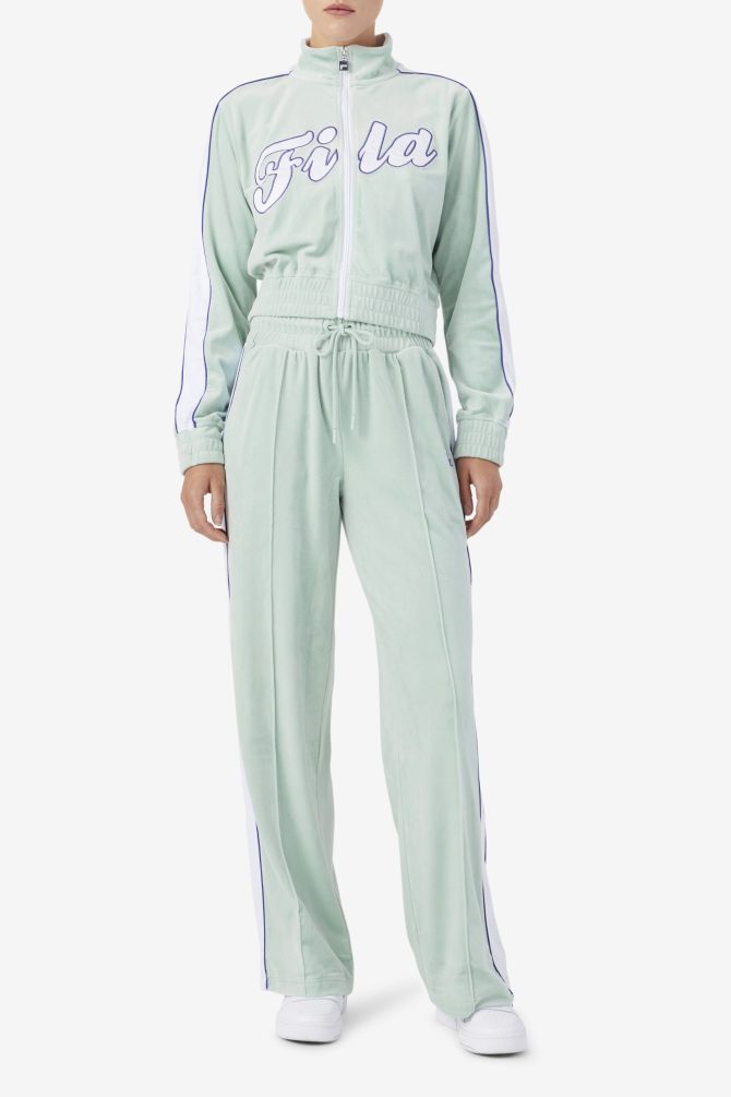 Valery Velour Pant - Image 4