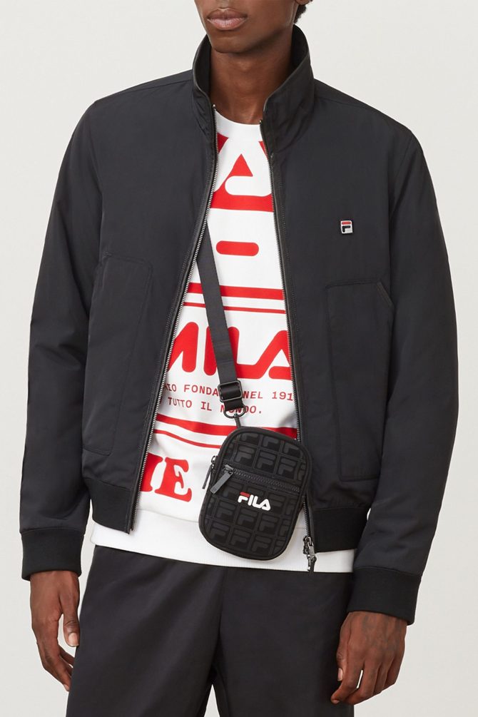 FILA Milano woven jacket - Image 2