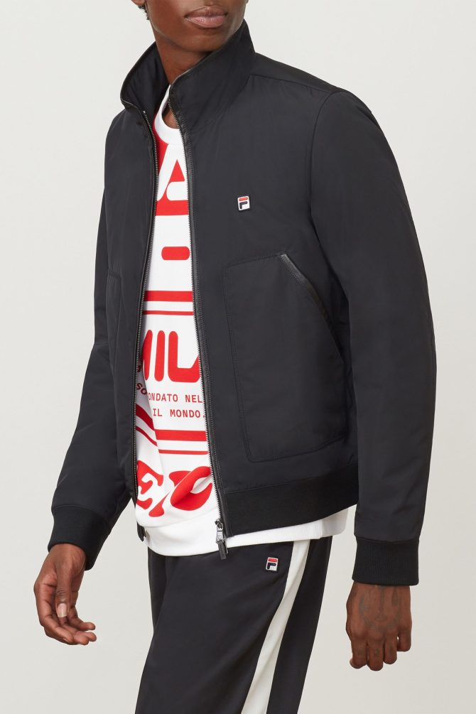 FILA Milano woven jacket - Image 3
