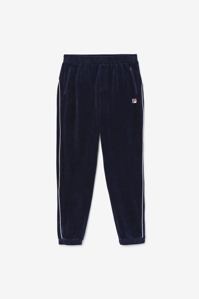 Lewis Velour Pant