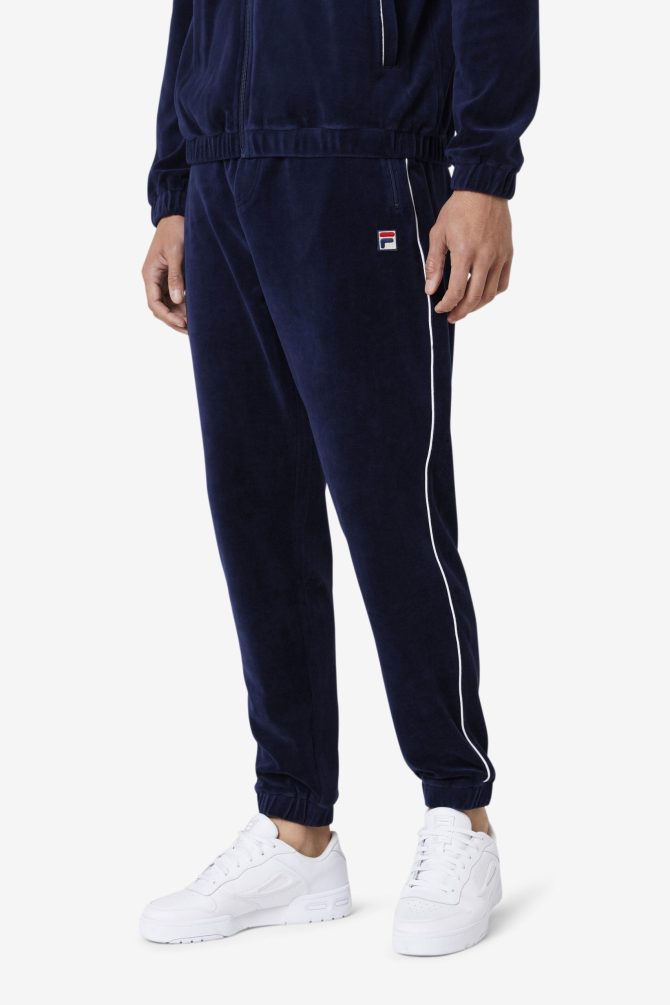 Lewis Velour Pant - Image 2