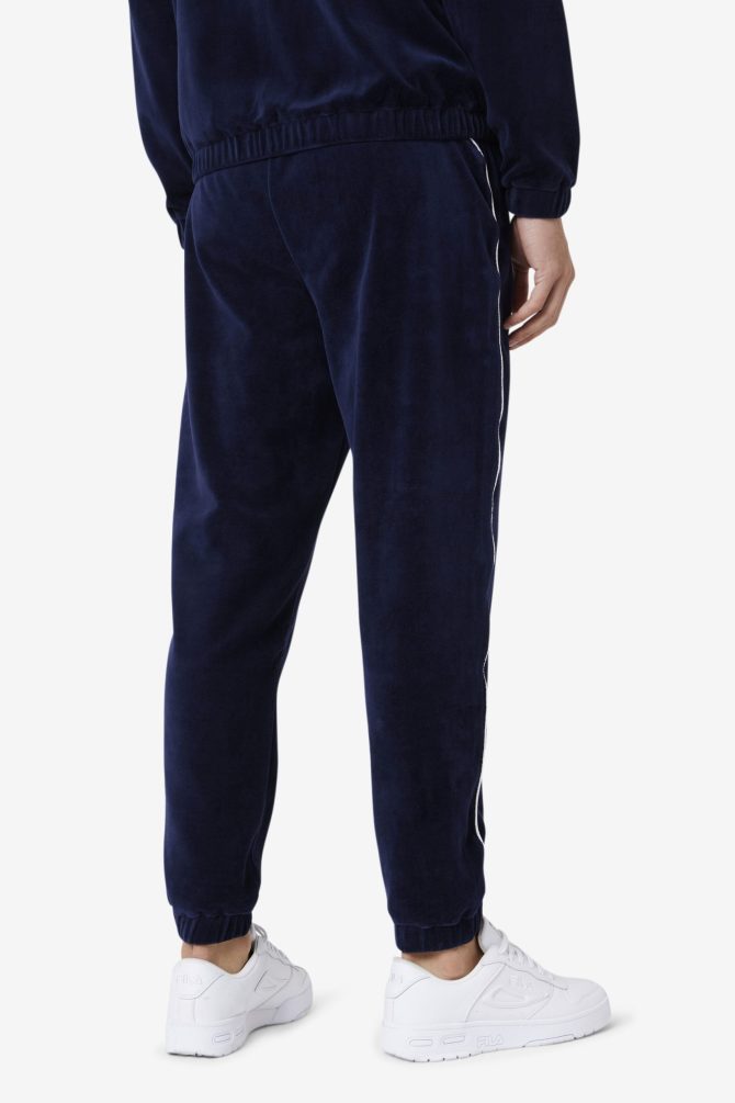 Lewis Velour Pant - Image 3