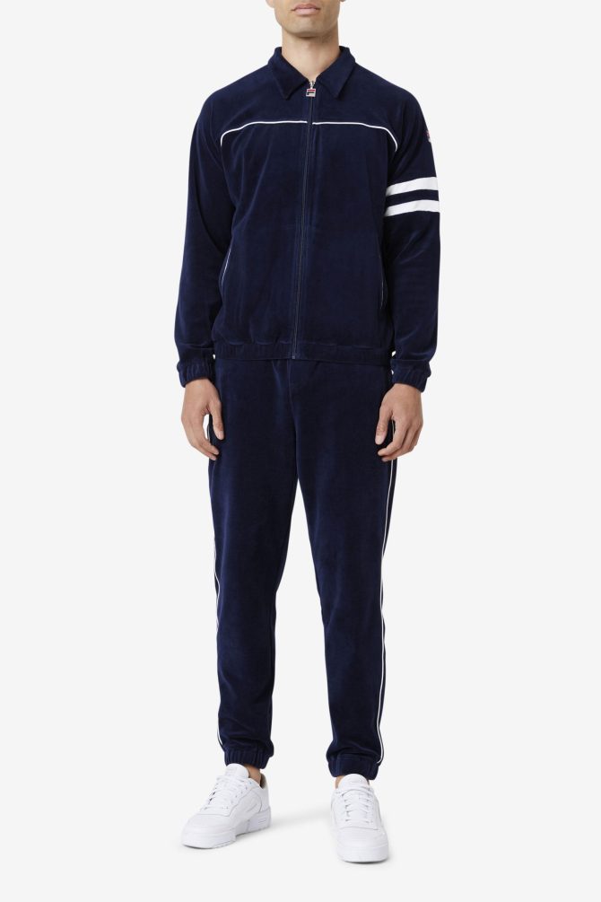 Lewis Velour Pant - Image 4