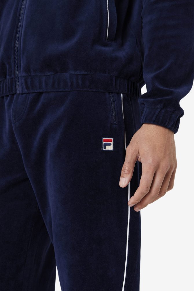 Lewis Velour Pant - Image 5