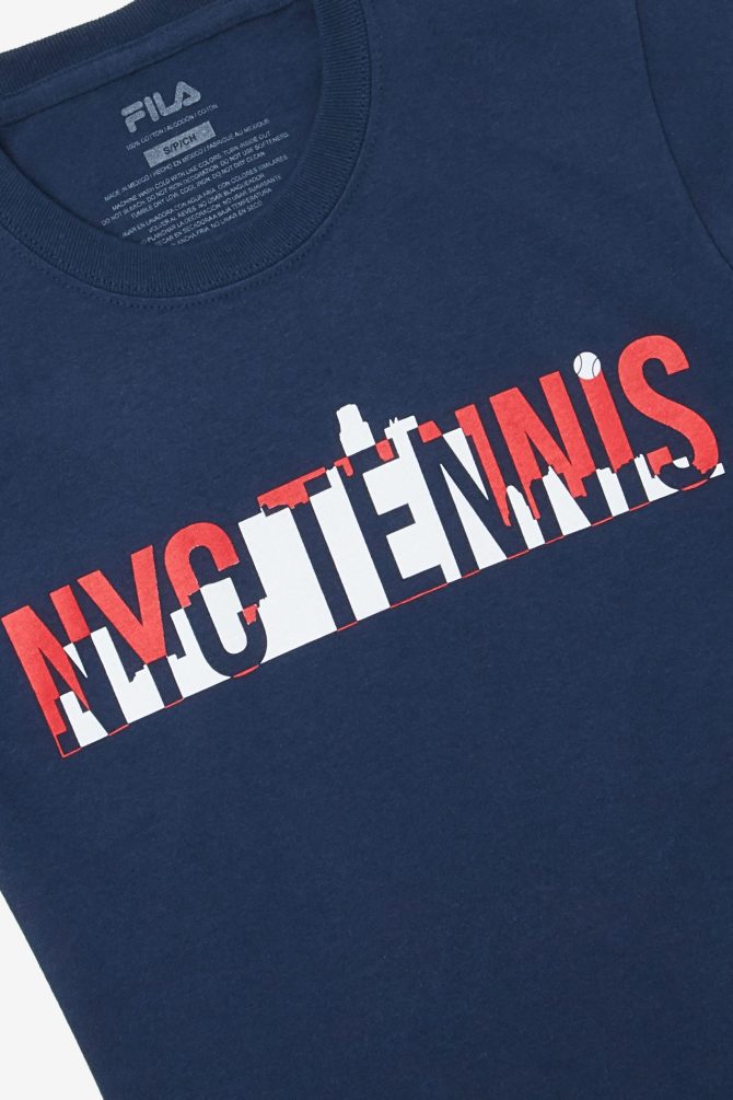 NYC Youth Tennis Tee - Image 2