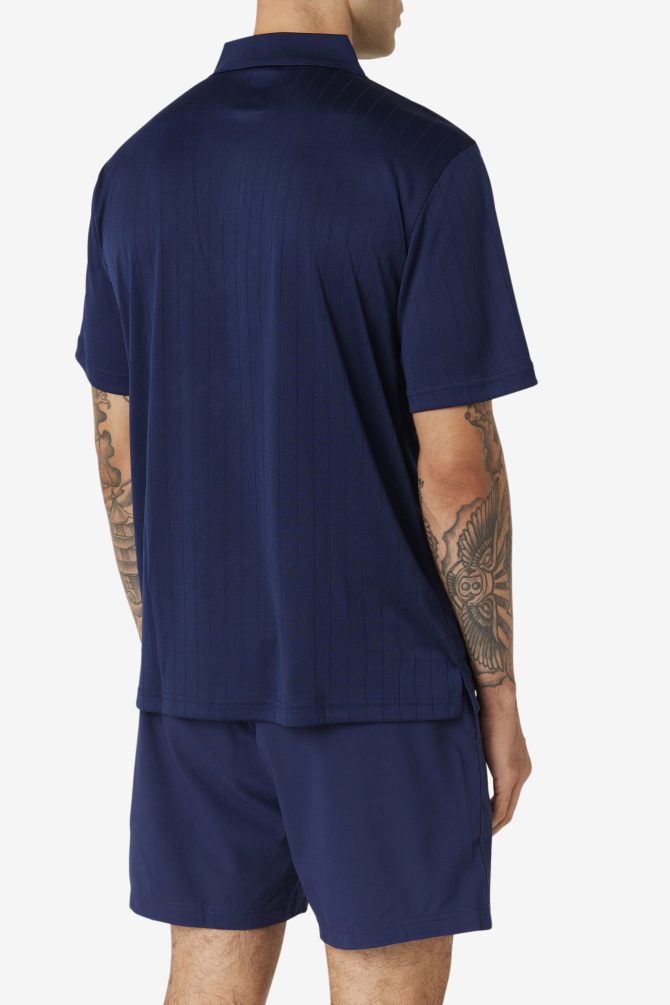 essentials drop needle polo - Image 3