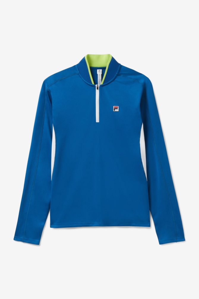 Center Court 1/4 Zip