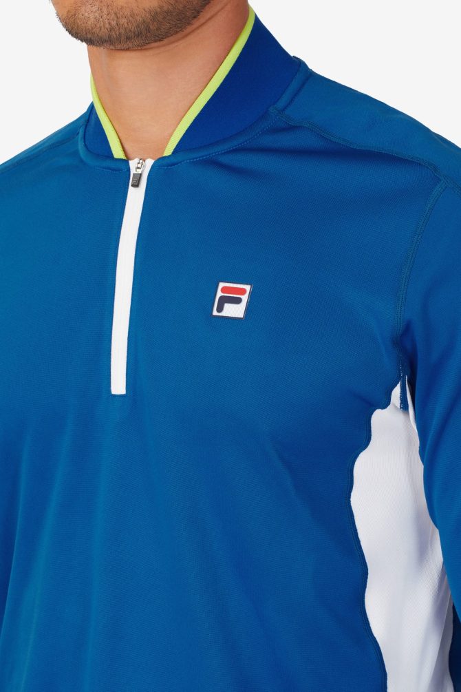 Center Court 1/4 Zip - Image 3