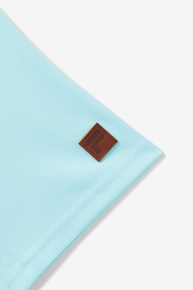 Cross Court Texture Polo - Image 2
