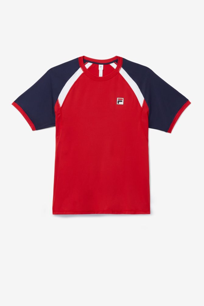 Essentials H Short Sleeve Crew