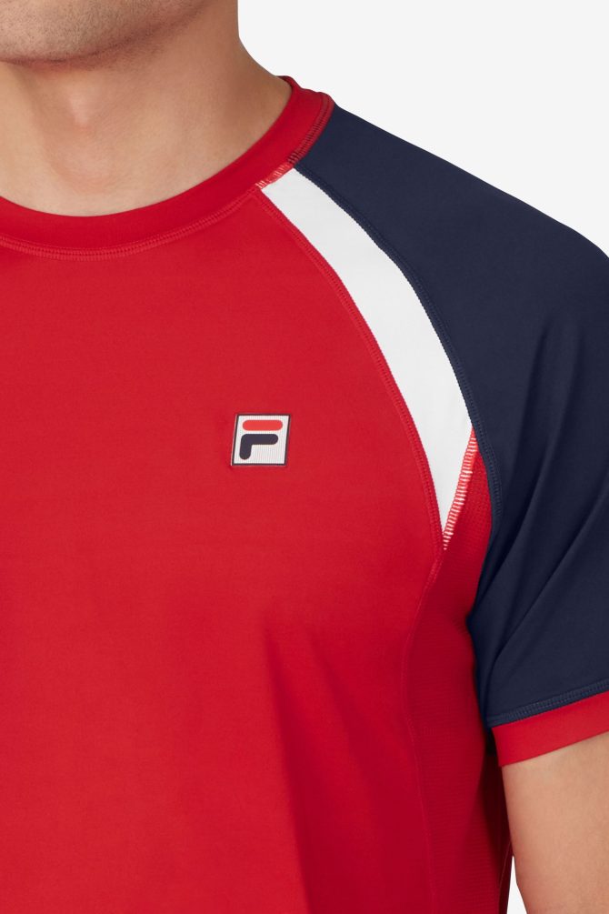 Essentials H Short Sleeve Crew - Image 3